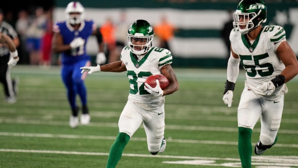 New York Jets at Buffalo Bills Preview: Scouting Buffalo