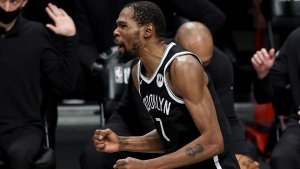 Nets, Durant agree to four-year extension