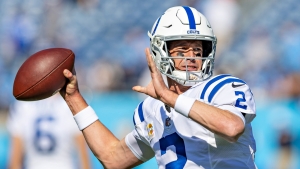Ryan vows to embrace new role after being benched by Colts