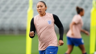 England boss says team can be ‘creative’ if star Lauren James is targeted