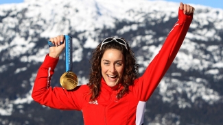 On this day in 2010 – Amy Williams claims skeleton gold at Winter Olympics