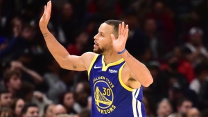 Warriors coach Kerr: Curry is the greatest three-point shooter of all time