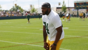 Packers sign OL Elgton Jenkins to four-year, $68M contract extension