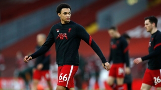 Alexander-Arnold: Liverpool can have no excuses for failing to do the basics