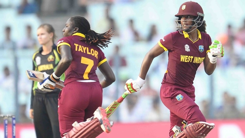Former West Indies Women captain Stafanie Taylor throws support behind new skipper Hayley Matthews