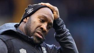 Darren Moore admits draw is ‘difficult to take’ after Fleetwood late show