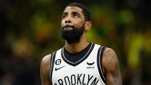 Irving suspended for a minimum of five games by Nets