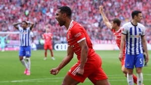 Bayern Munich 2-0 Hertha Berlin: Tuchel&#039;s side leapfrog Dortmund at Bundesliga summit