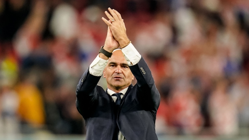 Portugal appoint former Belgium boss Martinez as Santos&#039; successor