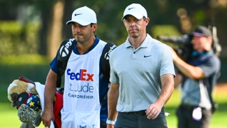 McIlroy and Scheffler miss cut at FedEx St. Jude Championship as Spaun holds outright lead
