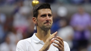 US Open: Djokovic to miss Flushing Meadows as he &#039;sadly&#039; abandons hope