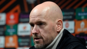 Man Utd boss Ten Hag waits for takeover outcome