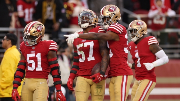 The Patriots, the 49ers, and the Pursuit of a Perfect Season - The