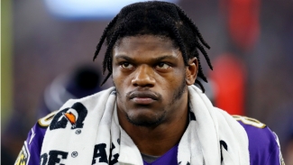 Ravens star Lamar Jackson would love to call Baltimore home &#039;forever&#039;