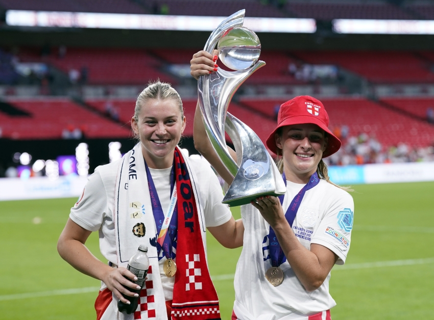 Ella Toone: The new age star leading women's football to the next