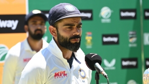 Kohli: Historic win in Centurion a perfect start for India
