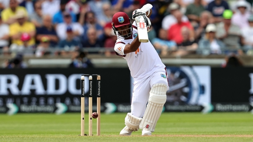 History: Brathwaite surpasses Sobers’ record for consecutive Tests played by a West Indian