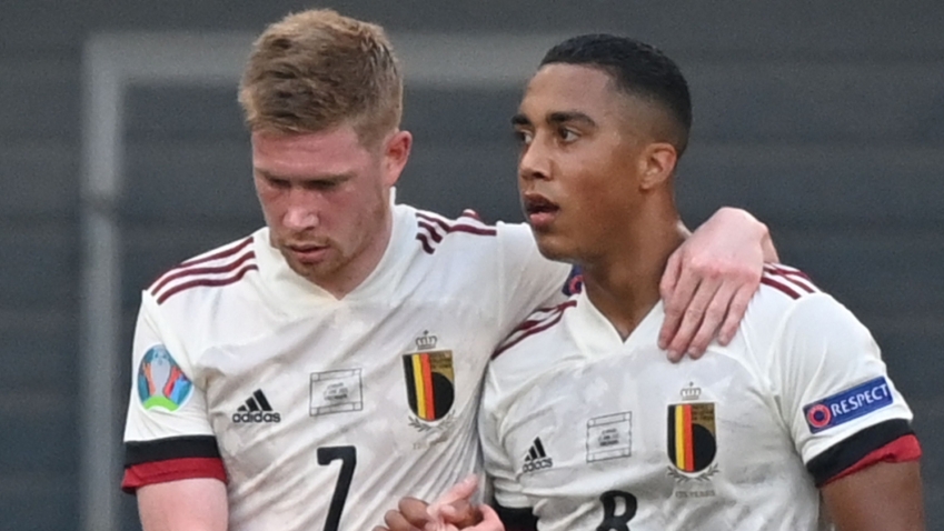 &#039;He always makes the right decision&#039; - Tielemans hails injured De Bruyne