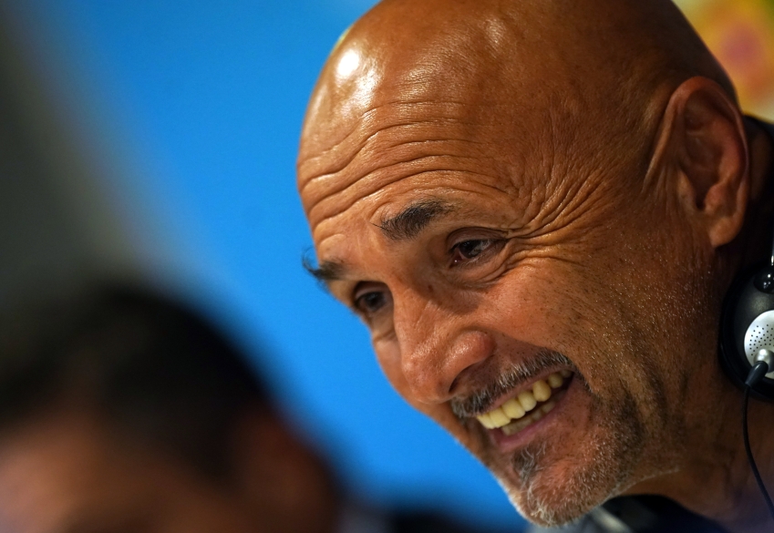 Luciano Spalletti set to leave Napoli after leading club to Serie A success