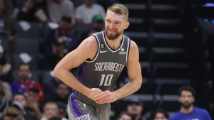 Kings All-Star Sabonis to undergo further testing on injured hand