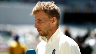Ashes 2021-22: Root insists &#039;this series isn&#039;t over yet&#039;
