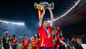 &#039;The future is going to be everything&#039; – Rodri predicts bright prospects for Spain after Euro 2024 success