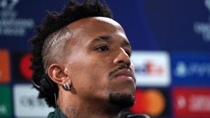 Eder Militao commits future to Real Madrid