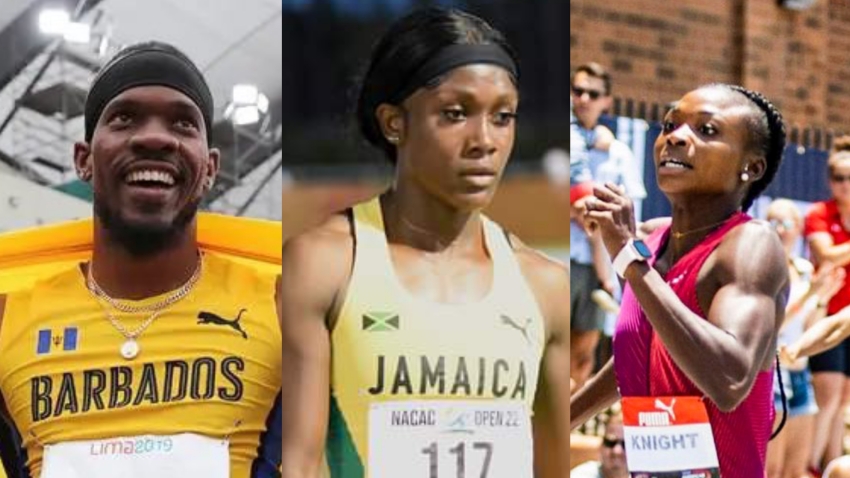 Brathwaite, Whyte and Knight secure wins at Music City Track Carnival