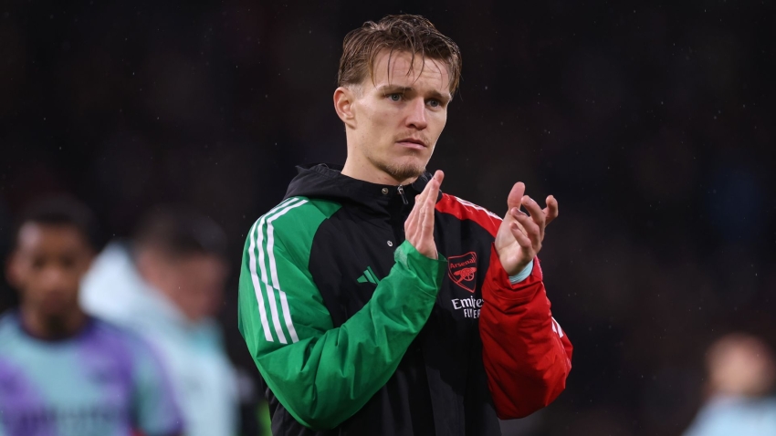 Odegaard: Arsenal &#039;didn&#039;t do enough&#039; in Fulham draw