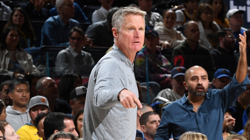 Kerr &#039;not overly concerned&#039; over Warriors&#039; form