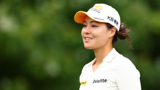 Chun In-gee retains lead coming into final round at Women&#039;s PGA Championship