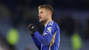 Jamie Vardy opens scoring as Leicester cruise past Birmingham in FA Cup