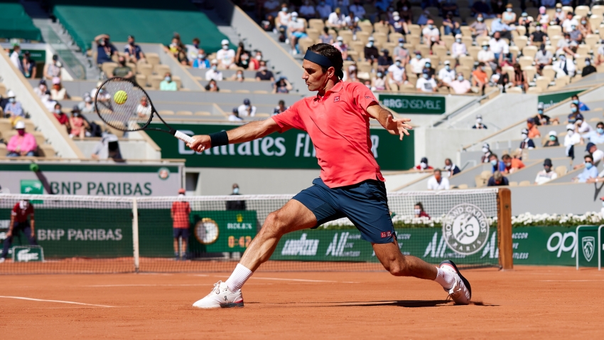 French Open: Federer living in the moment as Medvedev makes Roland Garros breakthrough