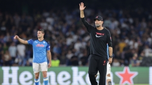 Klopp believes Napoli can reach Champions League final