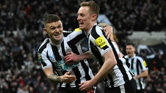 Newcastle United 2-1 Southampton (3-1 agg): Local hero Longstaff sends Magpies to Wembley