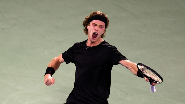 Dubai Open: Zverev pulls off comeback win against Lehecka, makes second  round - Tennis Majors