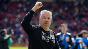 Darren Ferguson pinpoints smart start as crucial after Posh seal a play-off spot