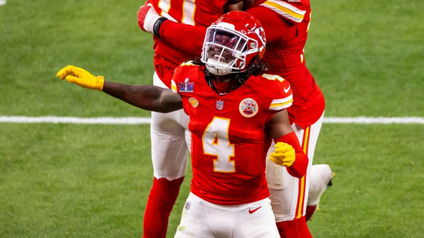 Chiefs receiver Rice promises to &#039;mature&#039; after troubled offseason