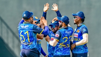 Sri Lanka wrap up series win as rain washes out third ODI