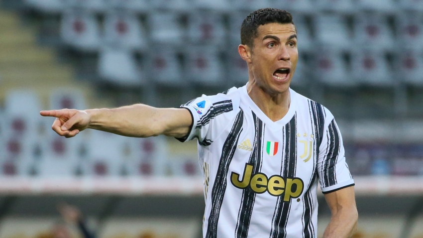 Happy Ronaldo still has more years at Juventus, says Pepe