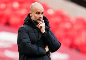 UEFA doesn&#039;t care about the players - Guardiola laments Champions League reforms