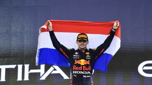 Verstappen signs new Red Bull contract: The numbers behind world champion&#039;s career