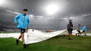 T20 World Cup: New Zealand and Afghanistan washed out in Melbourne