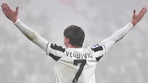 Juventus 2-0 Verona: Bianconeri newcomers Vlahovic and Zakaria open their accounts