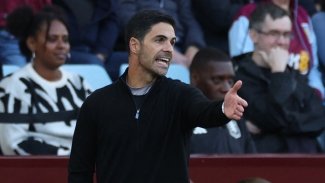 &#039;Unbelievable&#039; Raya save changed Arsenal momentum, says Arteta