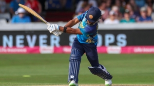 Chamari Athapaththu stars to lead Sri Lanka to series win over England