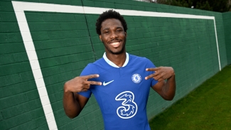 Fofana completes move to &#039;club of my dreams&#039; Chelsea