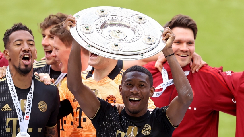 Alaba posts emotional farewell to Bayern as star prepares to reveal next destination