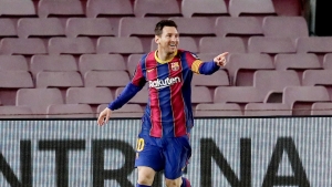 Barcelona 5-2 Getafe: Messi turns on the style in Blaugrana rout