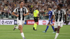 Juventus 3-0 Como: Bianconeri cruise to victory on Motta&#039;s debut